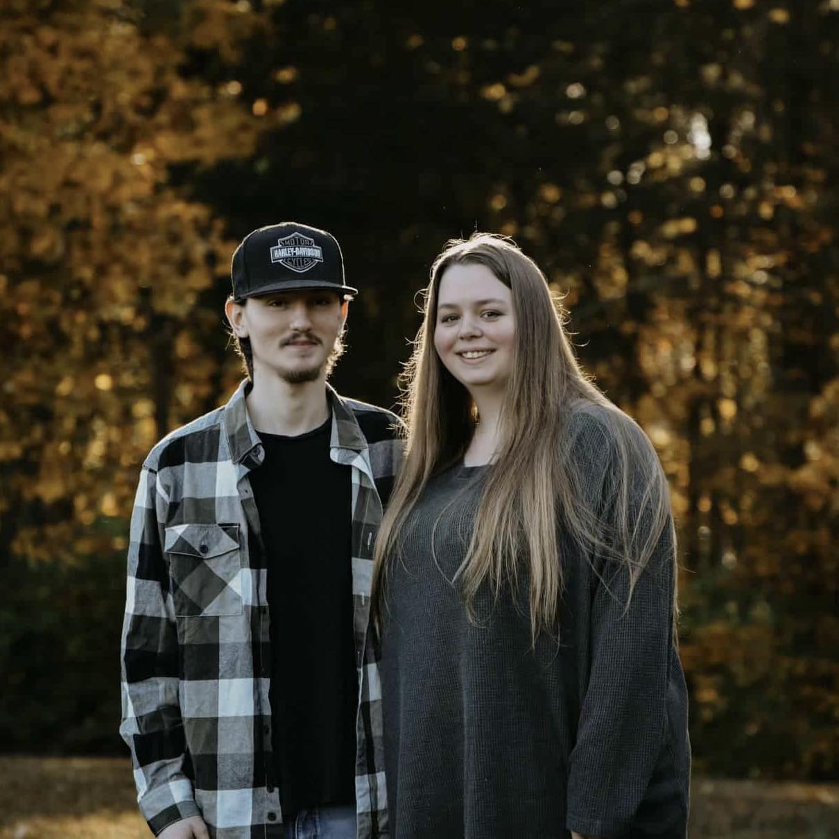 Photo of Denise and Max